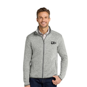 Port Authority Sweater Fleece Jacket F232