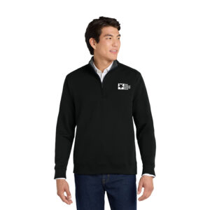 Port Authority Interlock 1/4-Zip K807