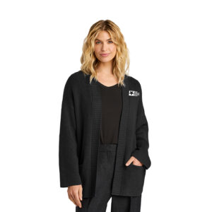 Mercer+Mettle Women’s Open Cardi MM3021